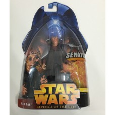 Ask aak, la venganza de los sith, figura nueva , sellada